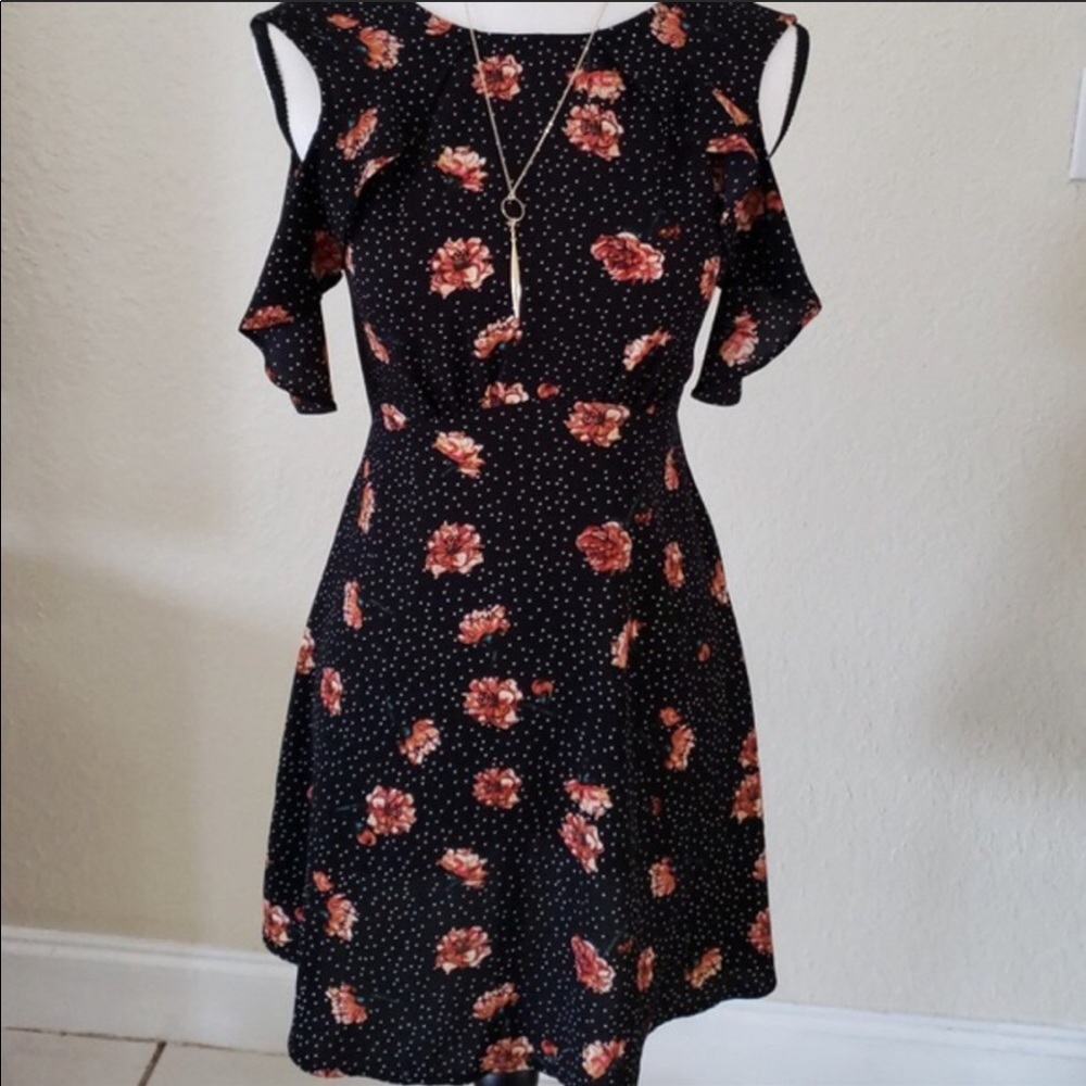 Urban Outfitters floral sundress